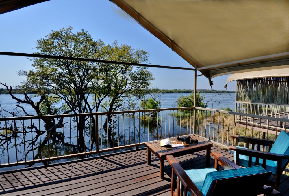 Jackalberry Chobe Lodge